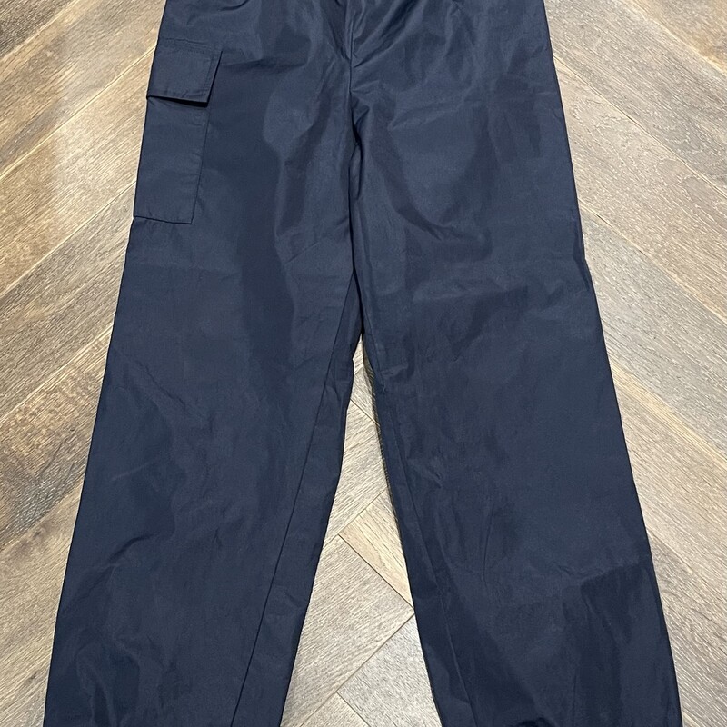 Oshkosh Rain Pants, Navy, Size: 8Y