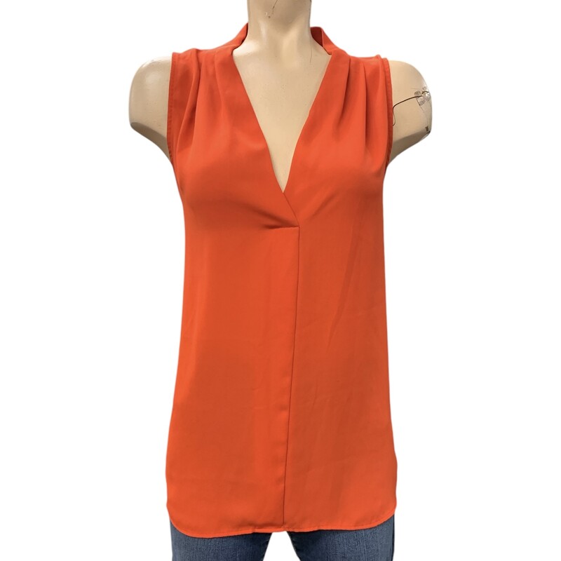 Vince Camuto, Orange, Size: L