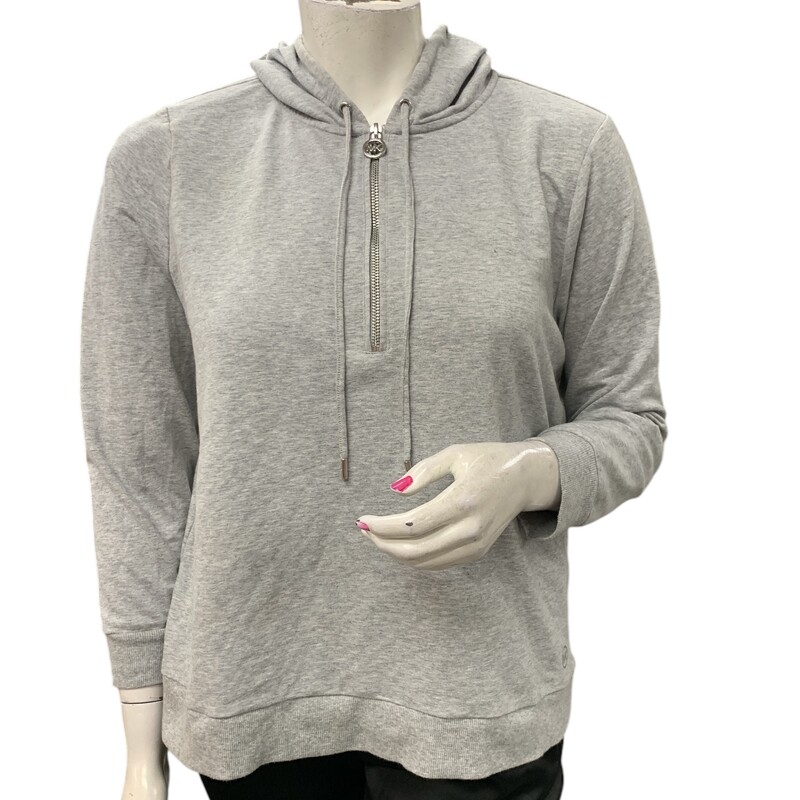 Michael Kors Sweater, Grey, Size: XL