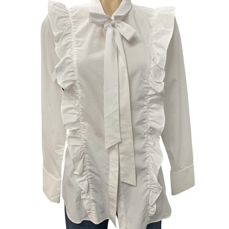 Rw&Co NWT, White, Size: L