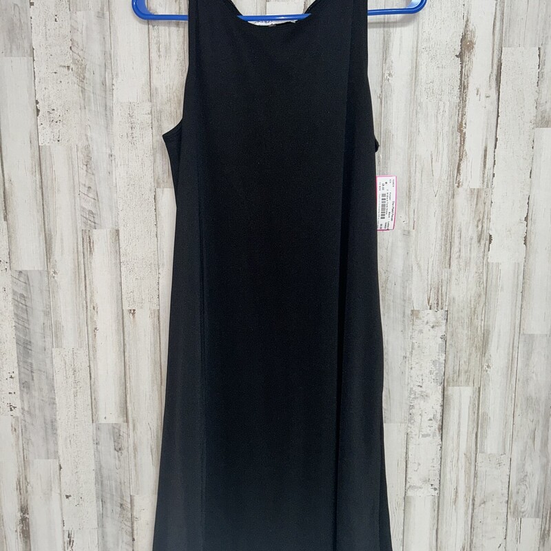 M Black Tank Dress