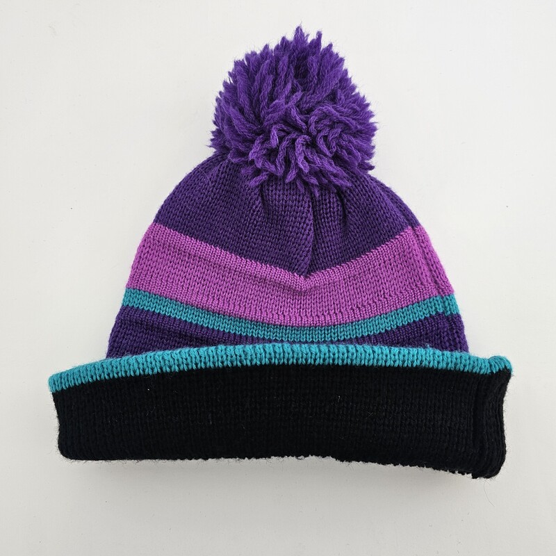 Meister, BlkTeal, Size: Beanie