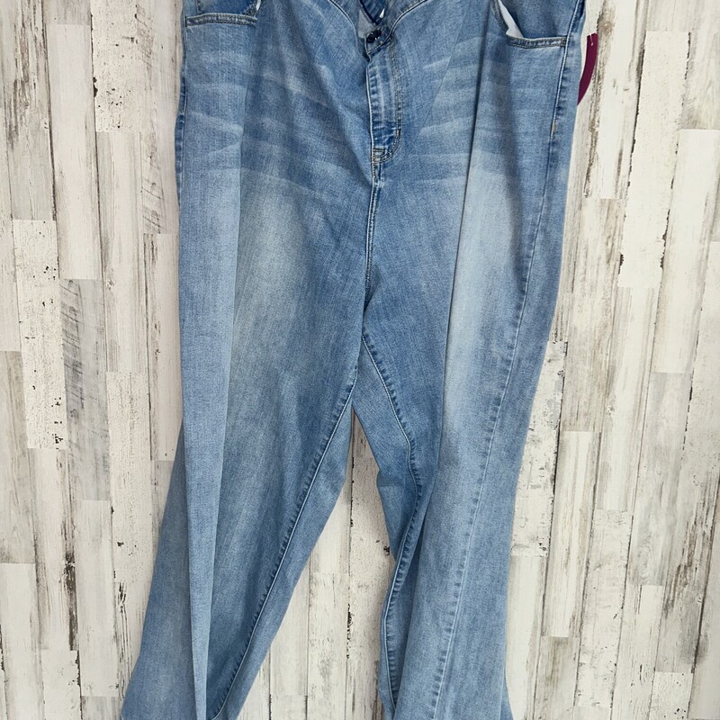 Sz28 Lt Wash Jeans