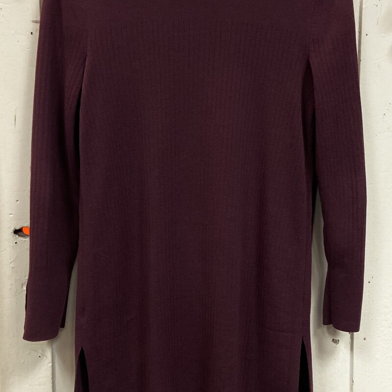 Mar Ribbed Cardigan<br />
Maroon<br />
Size: M R $119