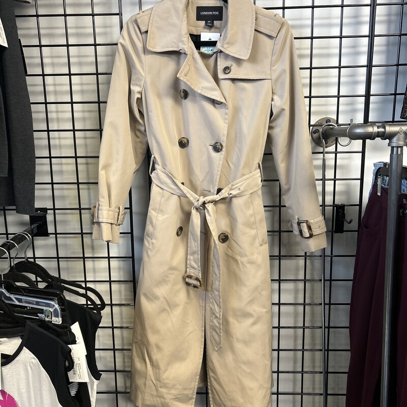 London Fog Trench