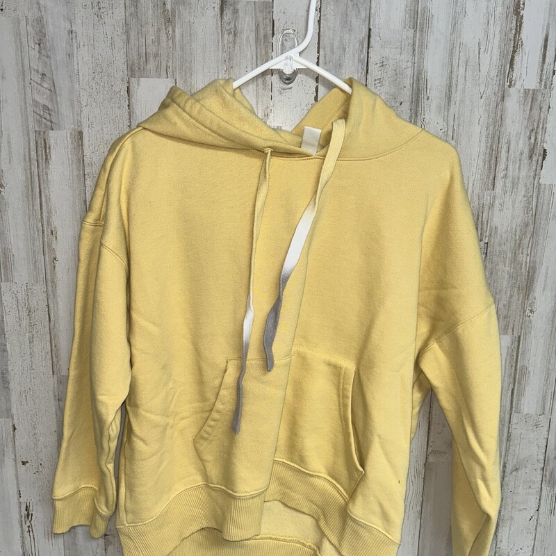 L Yellow Hoodie