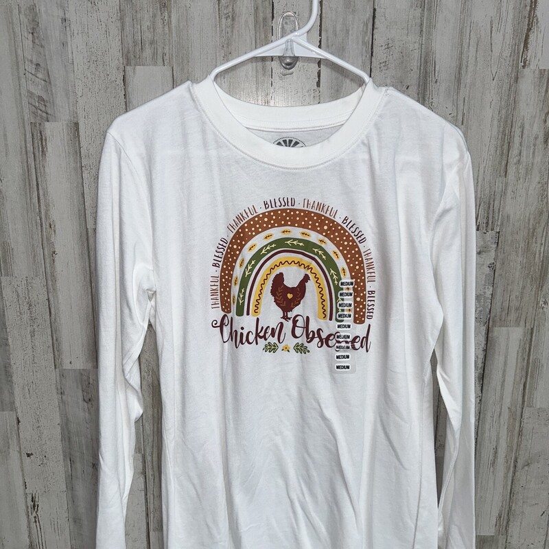 M Chicken Obsessed Tee