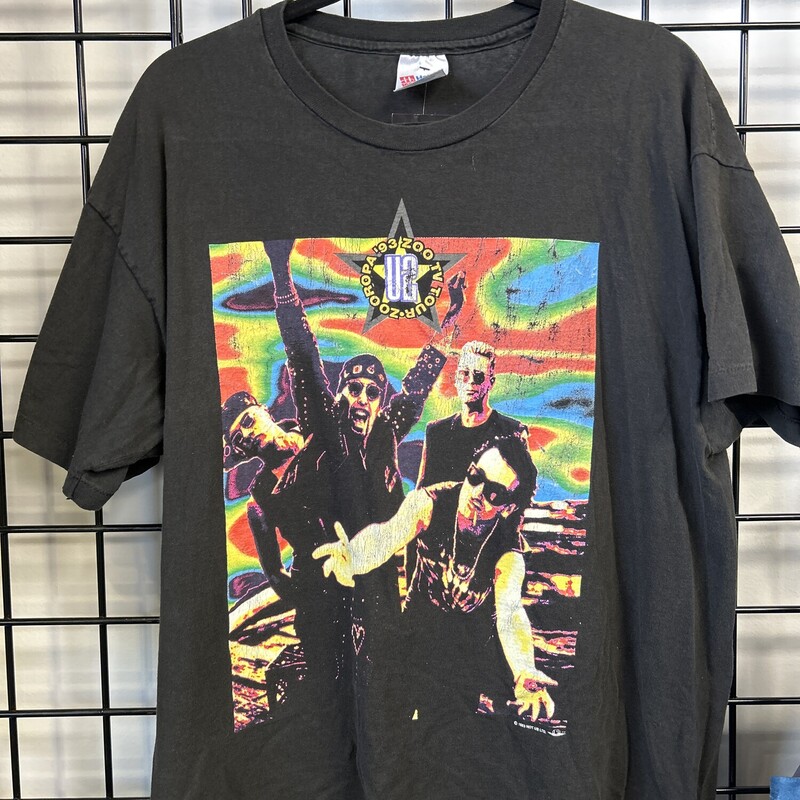 Zooropa Tee