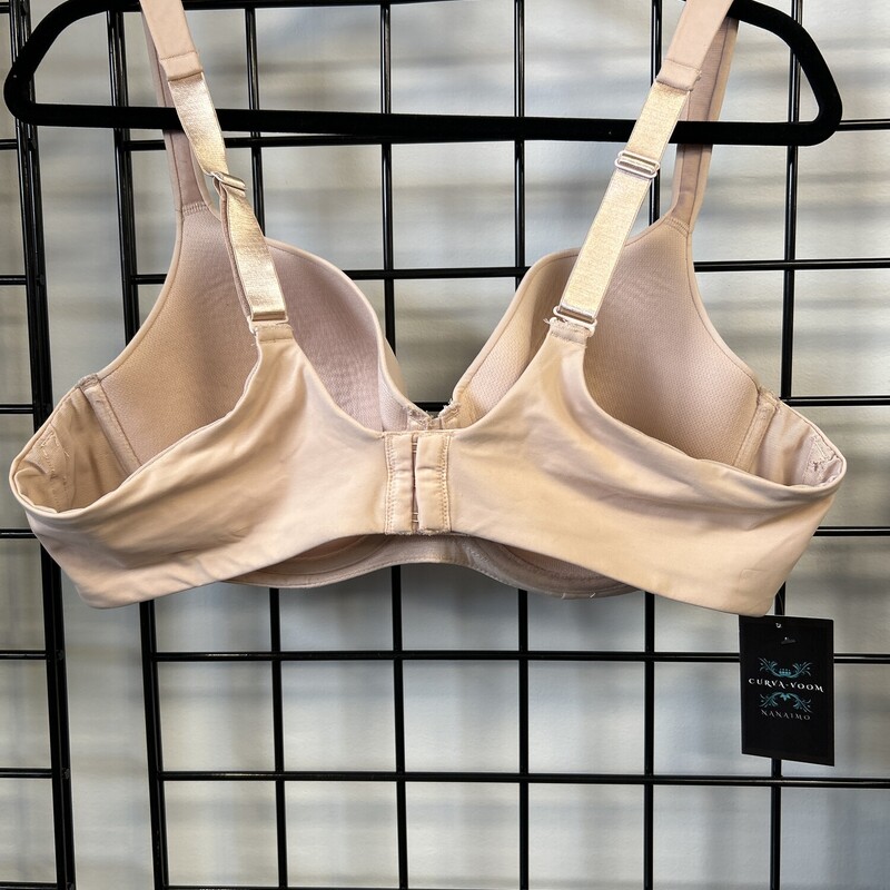 Voglo Bra, Nude, Size: 44C