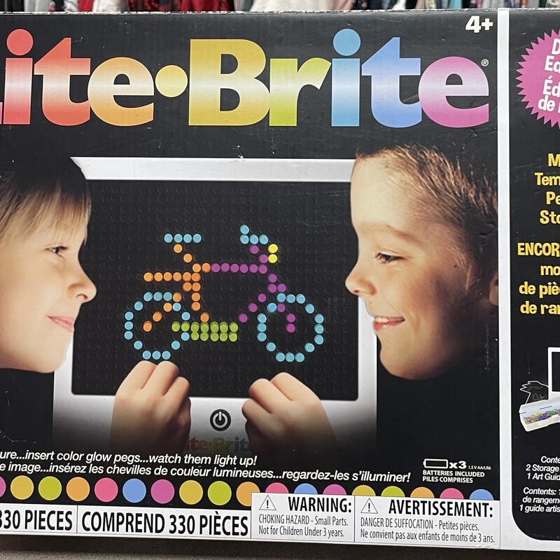 Lite Brite