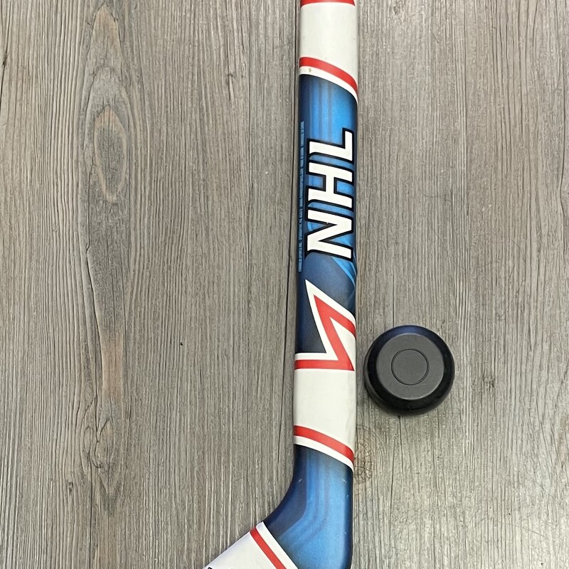 Hockey NHL Franklin Stick, Multi, Size: Pre-owned