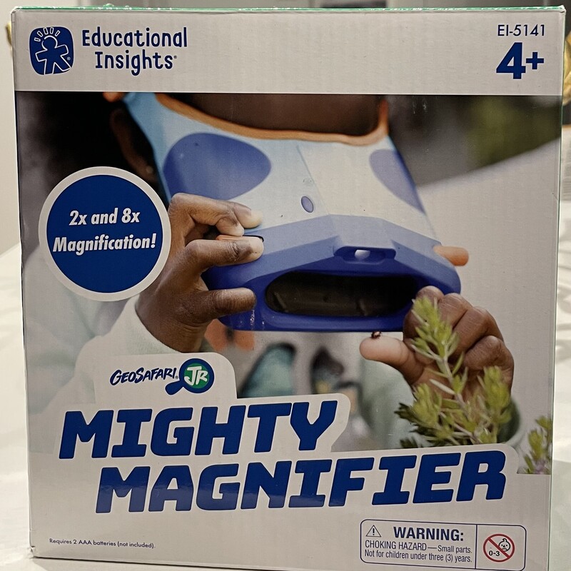 Mighty Magnifier