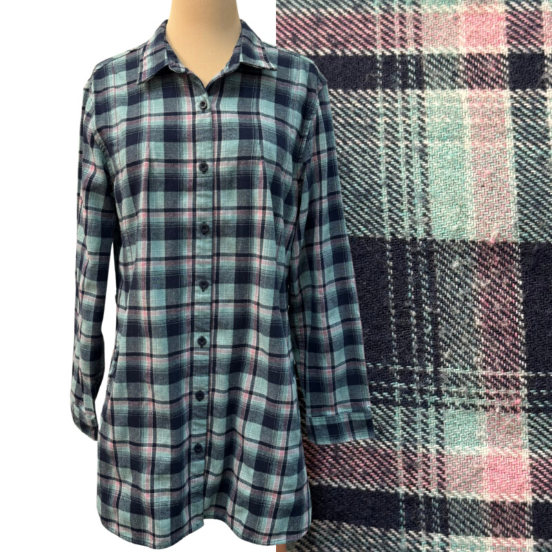 Stillwater Tunic Shirt