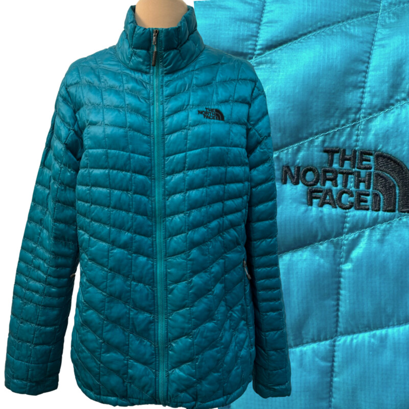 North Face Puffer Jacket