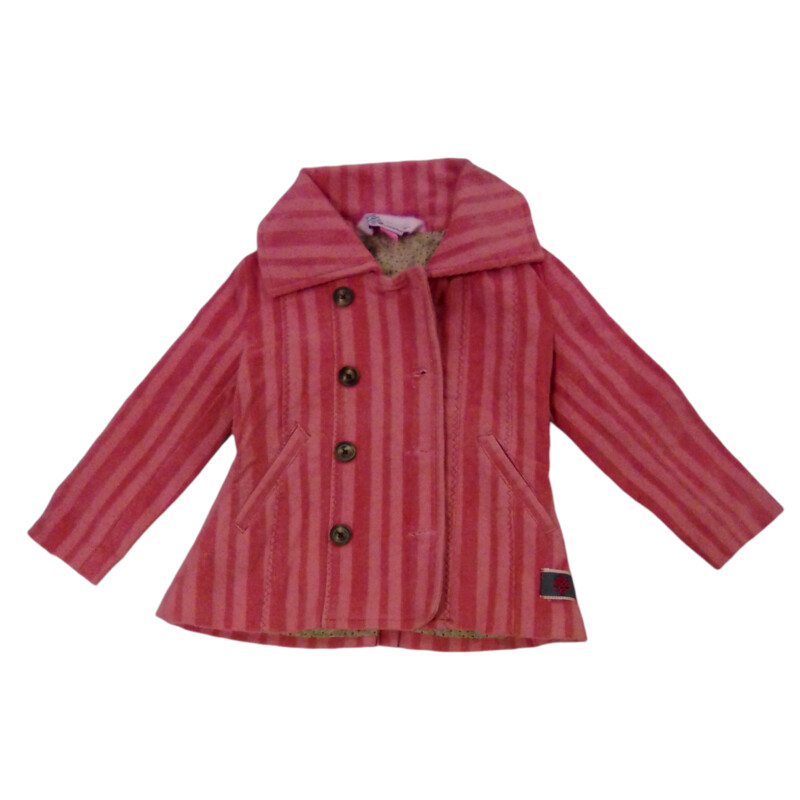 Jacket: Pink