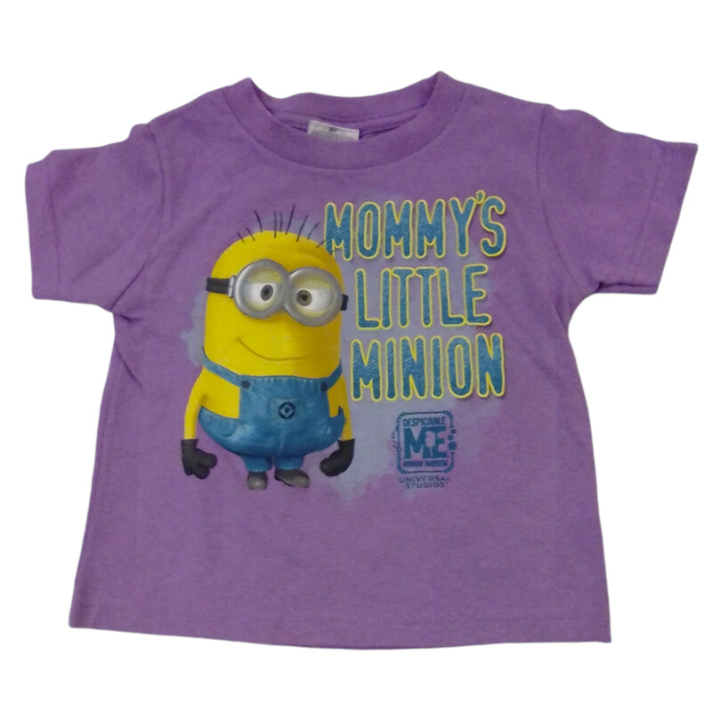 Shirt: Minion