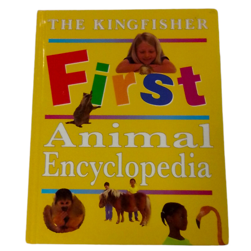 First Animal Encyclopedia