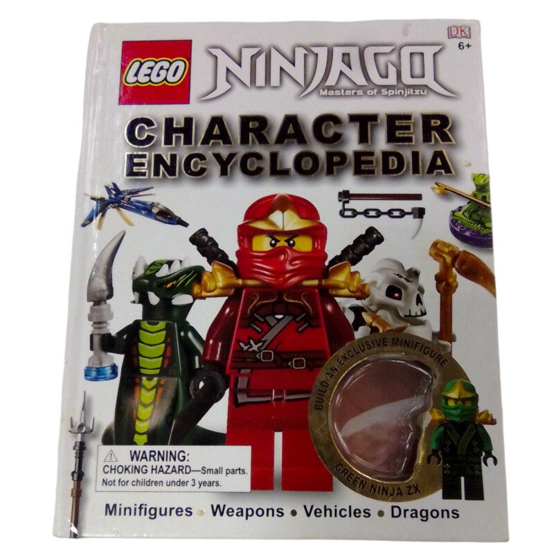 Ninjago Character Encyclo