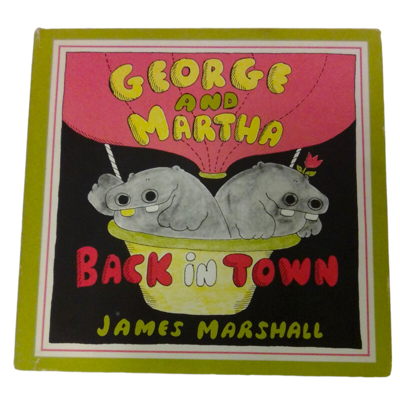 George And Martha