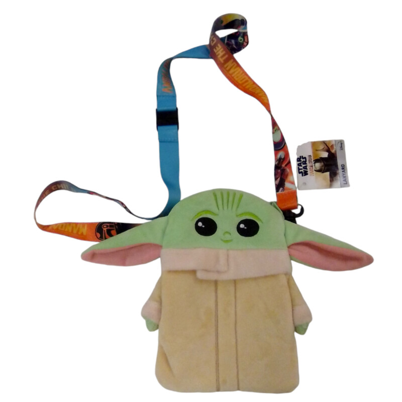 Yoda Lanyard