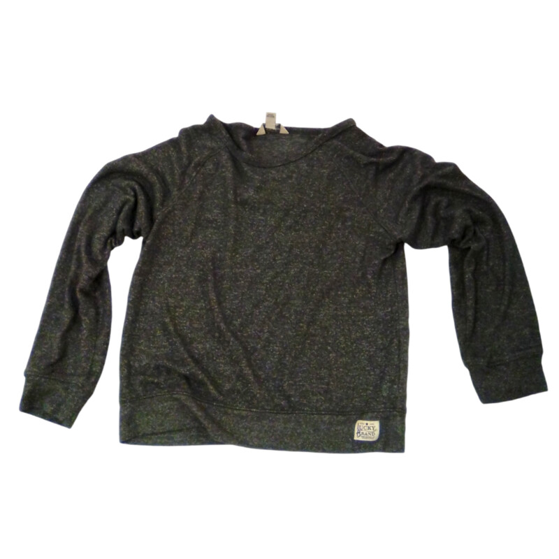 Long Sleeve Shirt: Grey