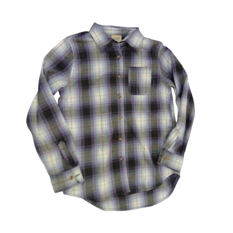 Long Sleeve Shirt:Flannel