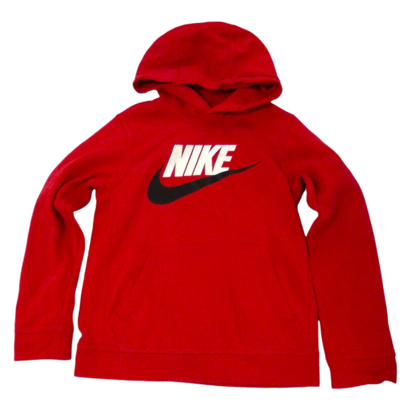 Hoodie: Red