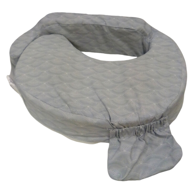 Nursing Pillow Gray Patte