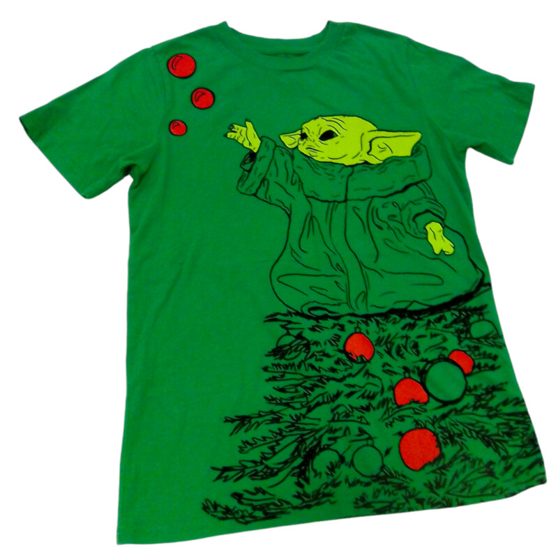 Shirt: Green Grogu