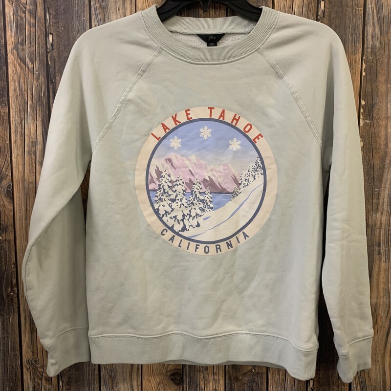 Lake Tahoe Sweatshirt