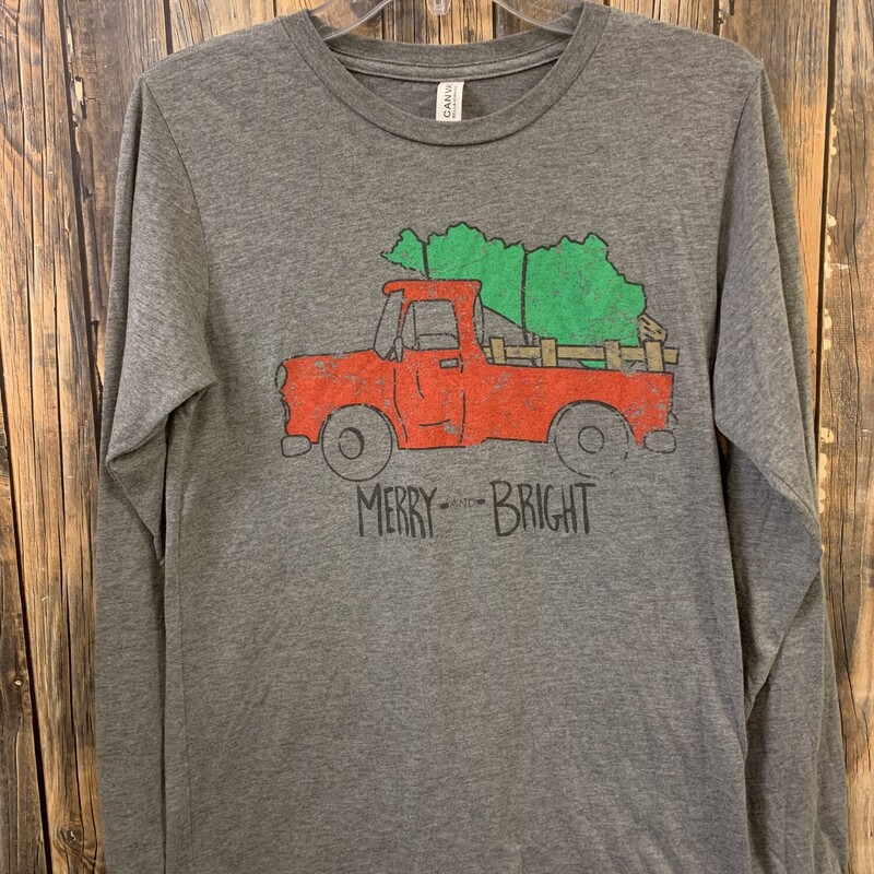 Christmas Truck Shirt