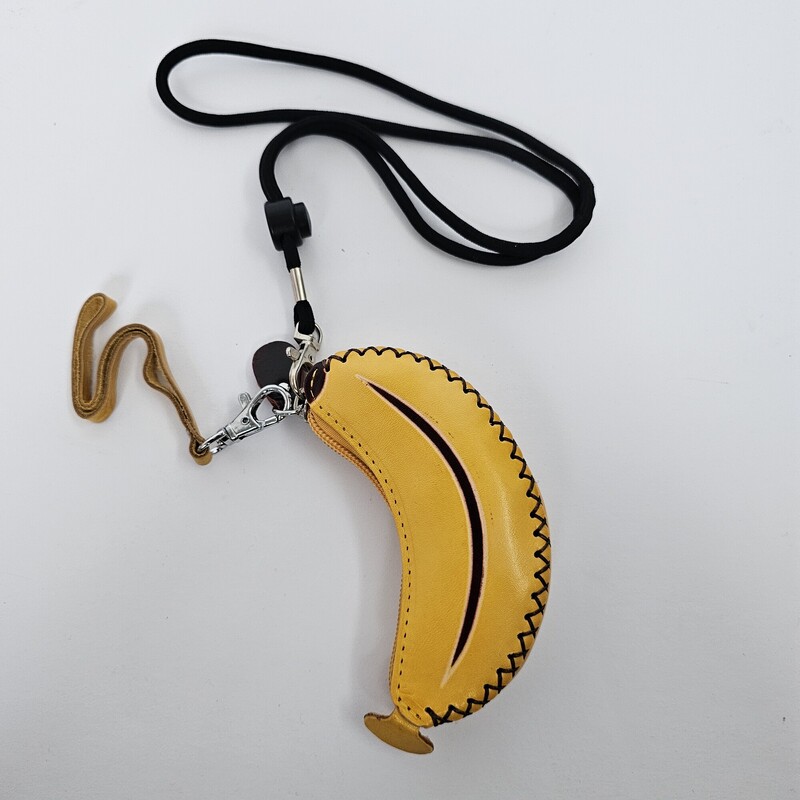 All Leather Banana