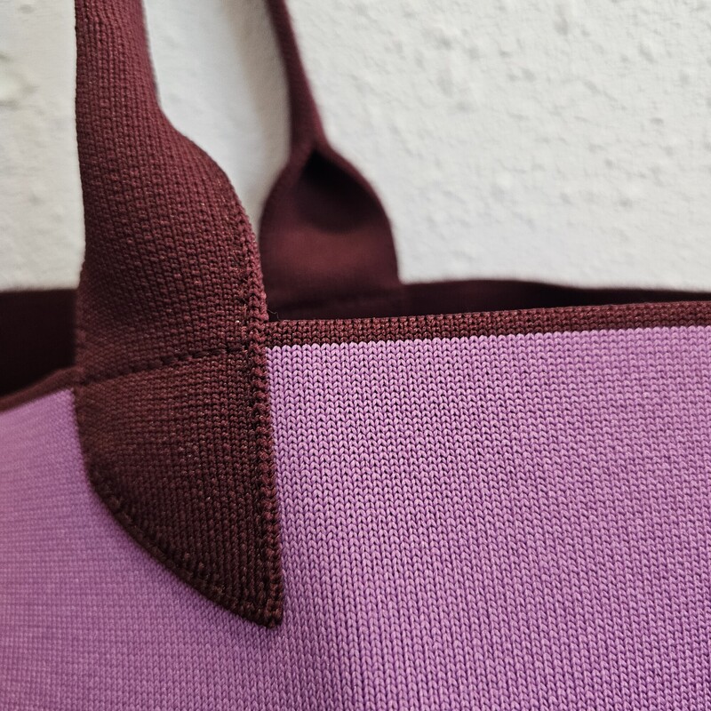 Rothys, Pinkwine, Size: Lg Tote