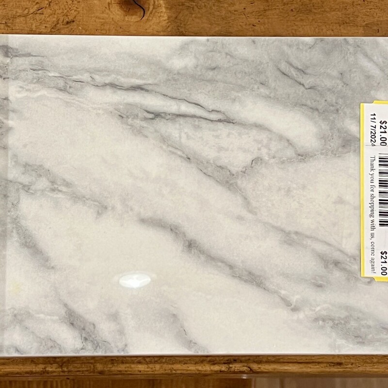 Cheese Board Marble
Size: 12x6