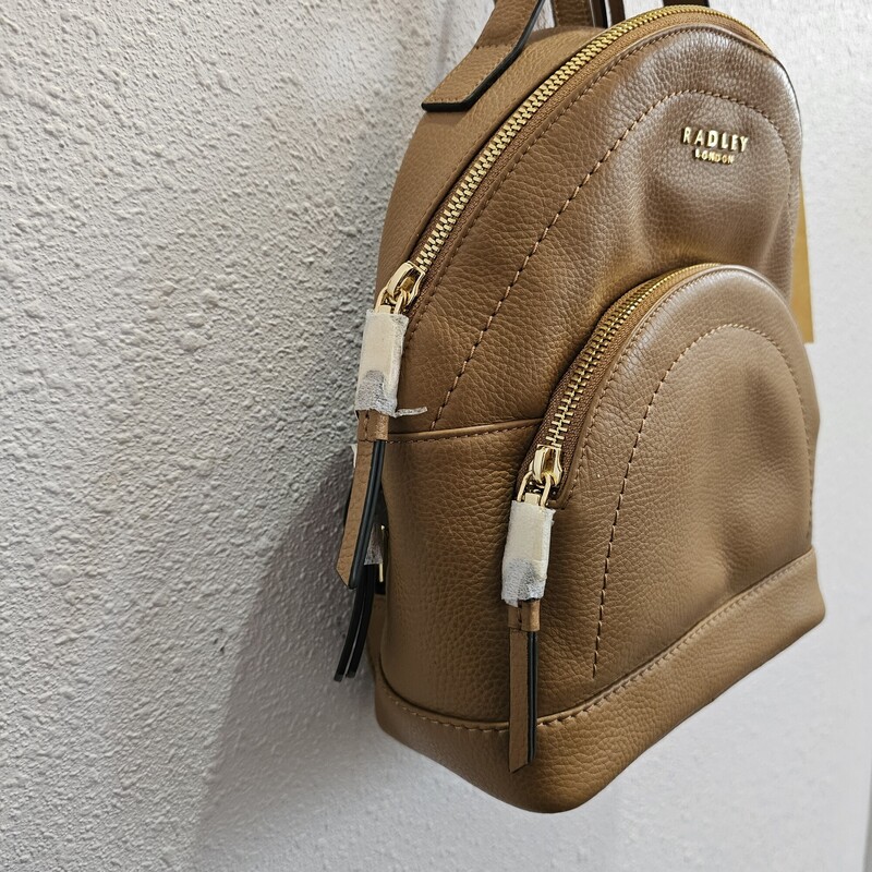 Radley, Tan, Size: Backpack