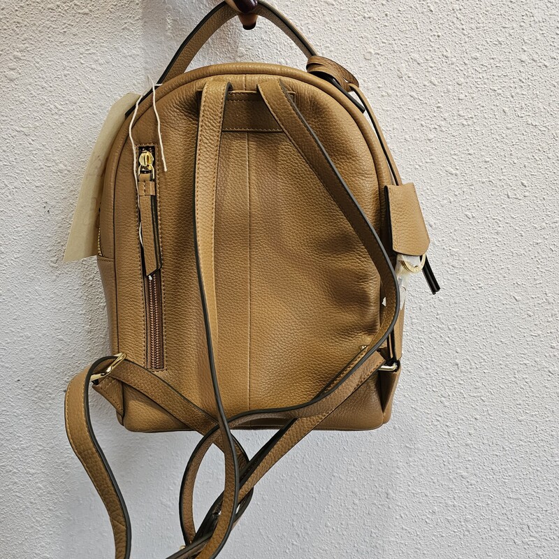 Radley, Tan, Size: Backpack