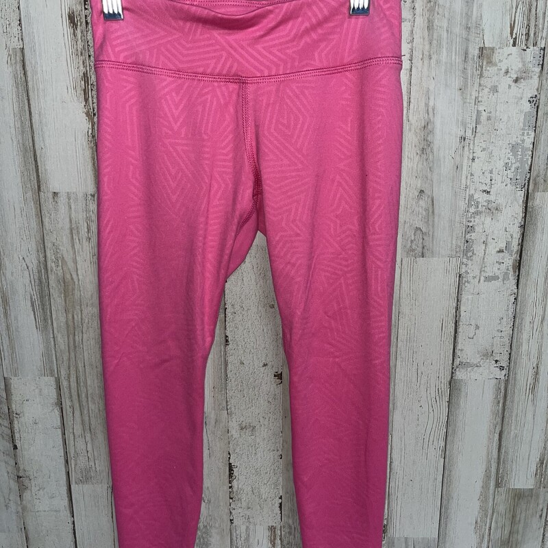 6/6X Pink Printed Legging