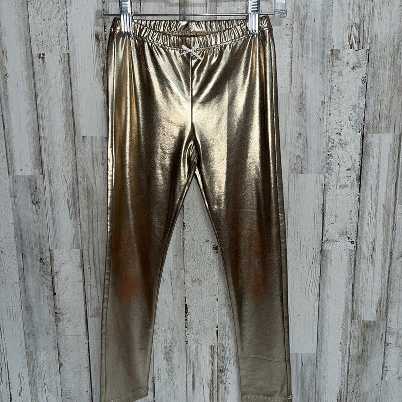 7 Gold Leggings