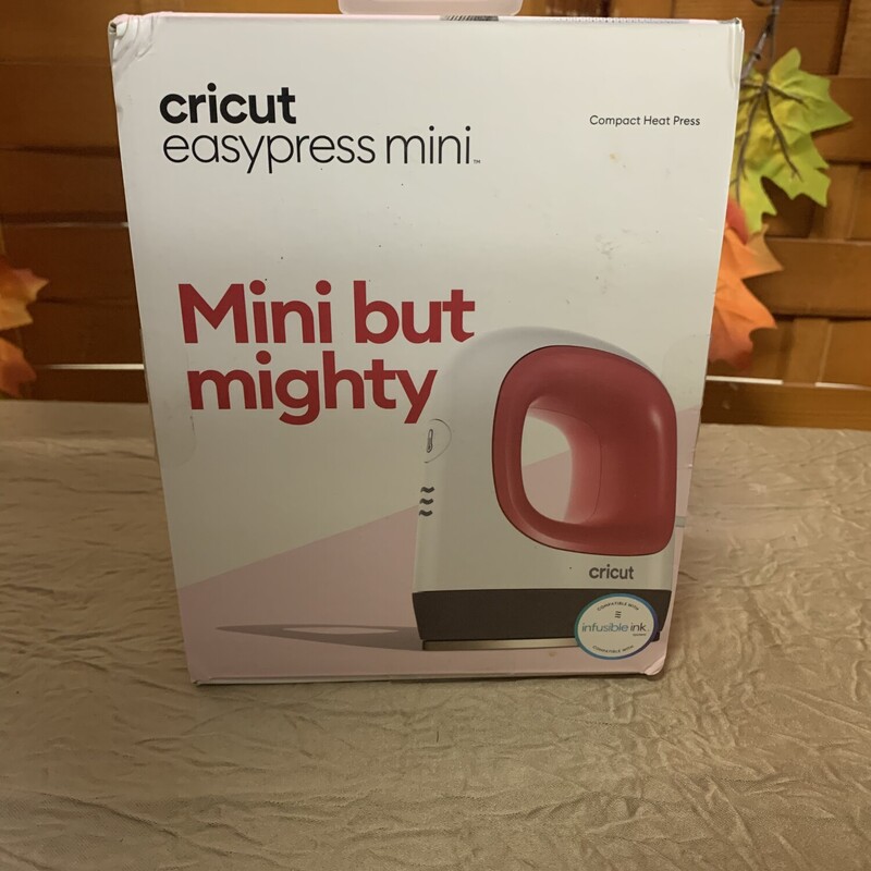 Cricut Easypress Mini