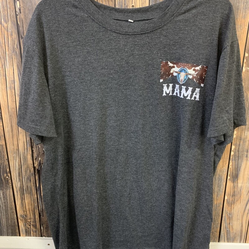 MAMA Cowhead Shirt, Size: 2XL