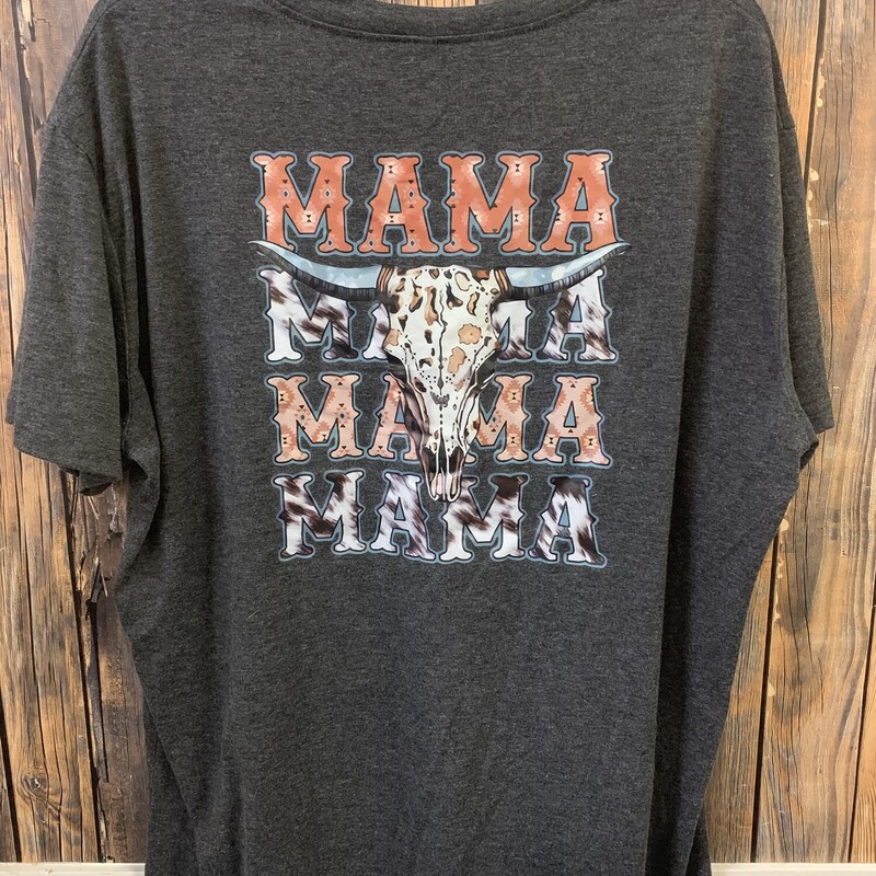 MAMA Cowhead Shirt