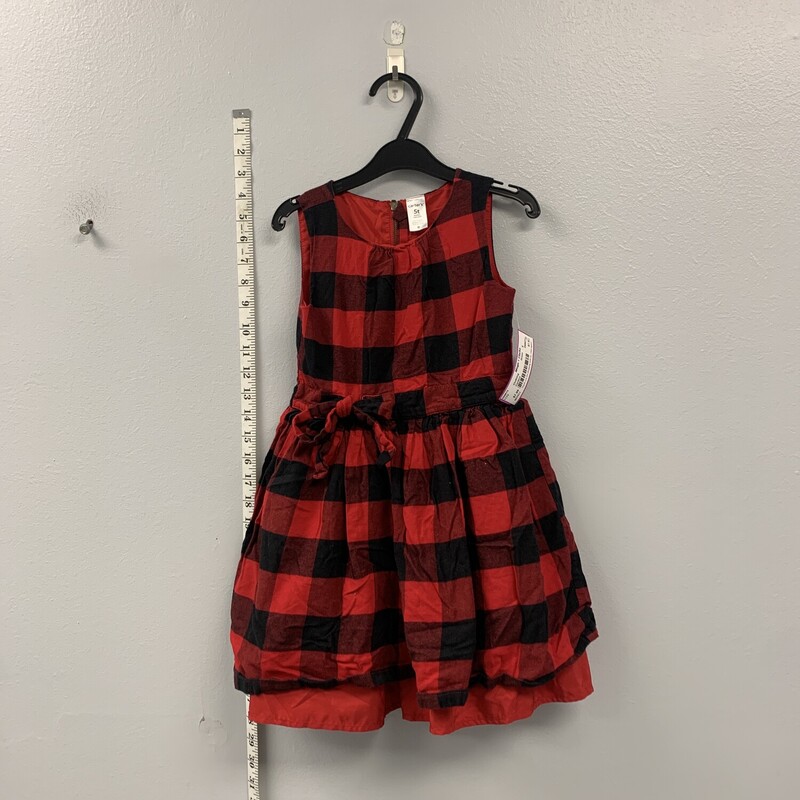 Carters, Size: 5, Item: Dress