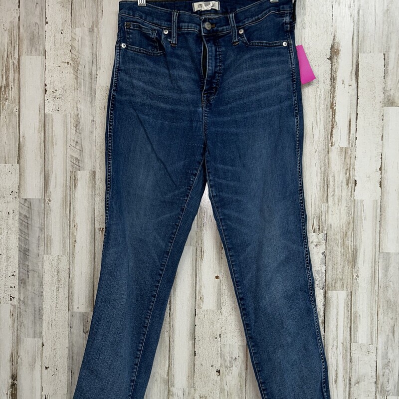 29 Frayed Edge Jeans