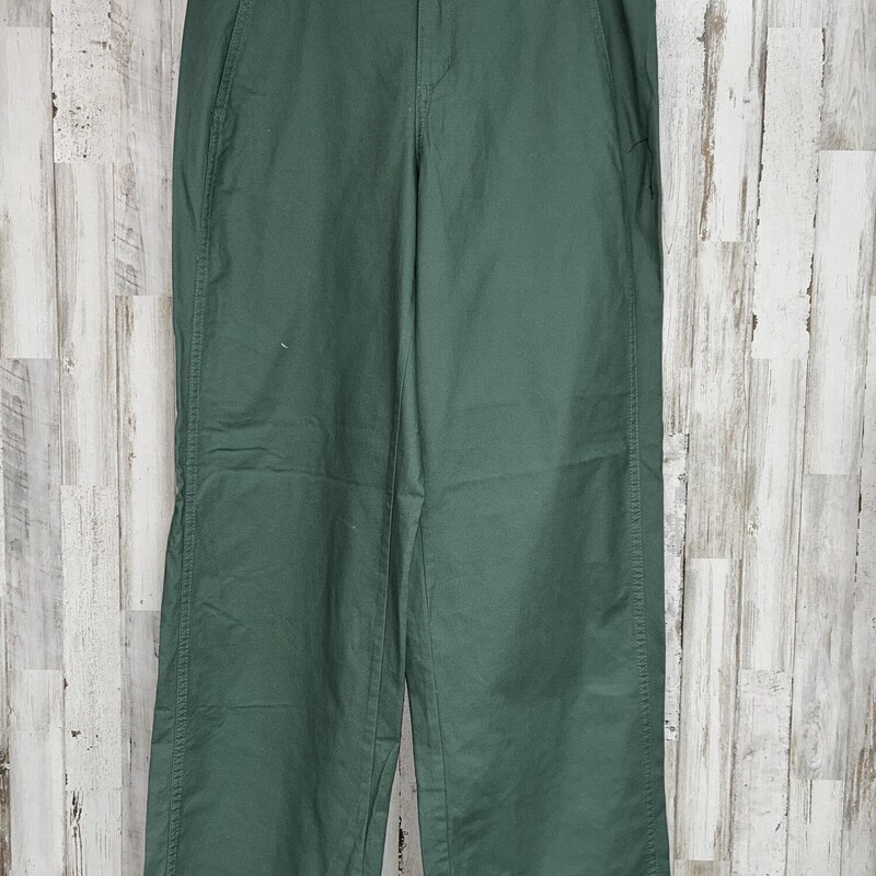 10 Dark Olive Pants