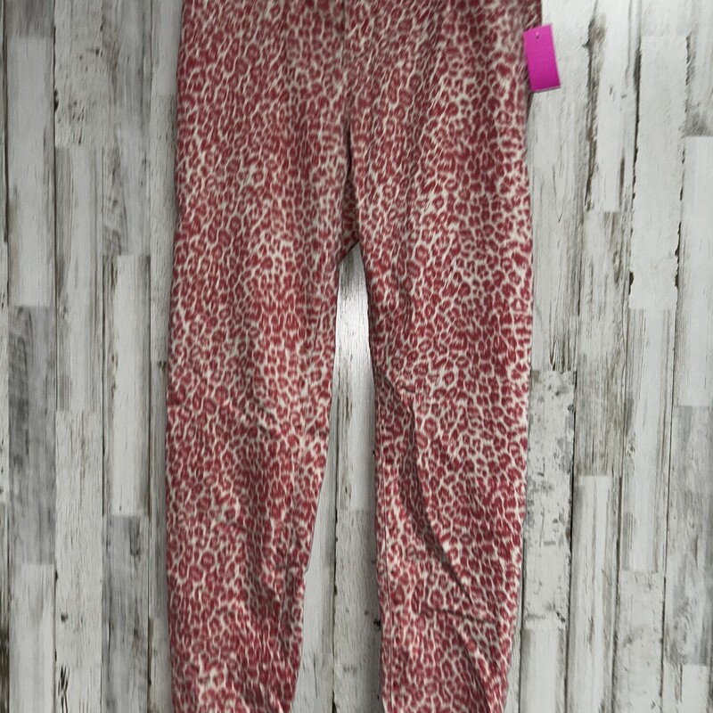 31 Pink Leopard Pants