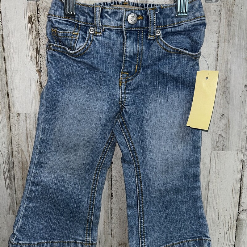 18M Lt Wash Jeans