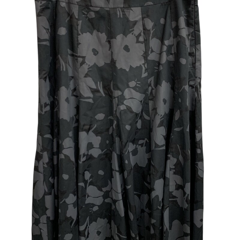 Manigance Skirt, Blk/grey, Size: XL