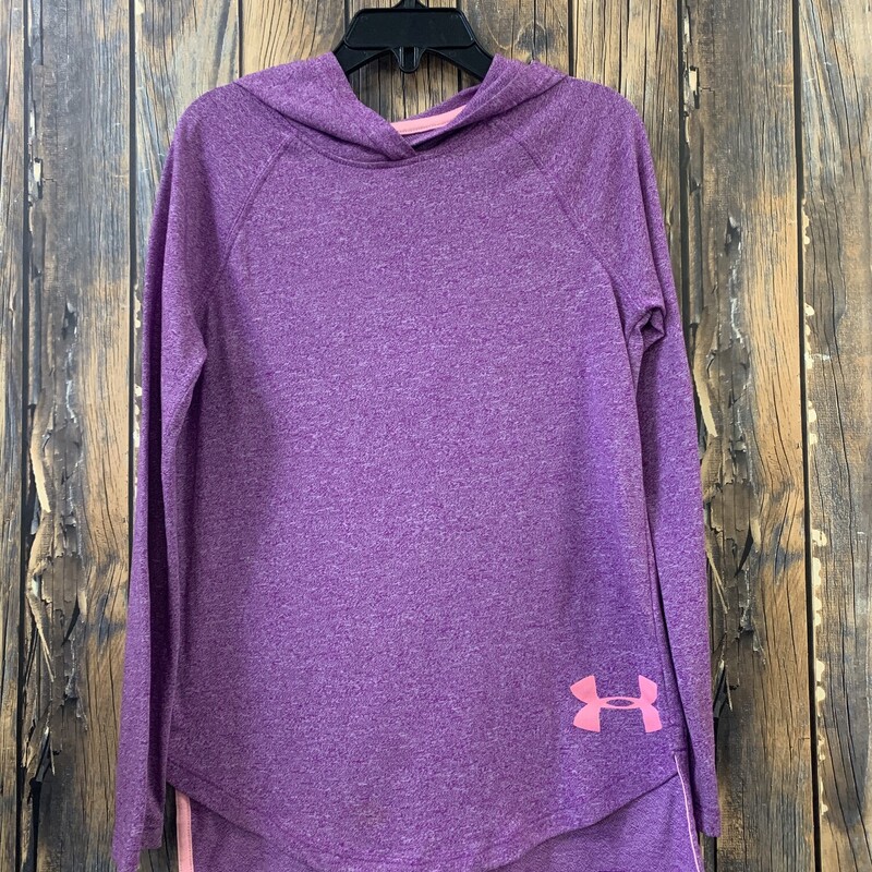 Purple UA Top