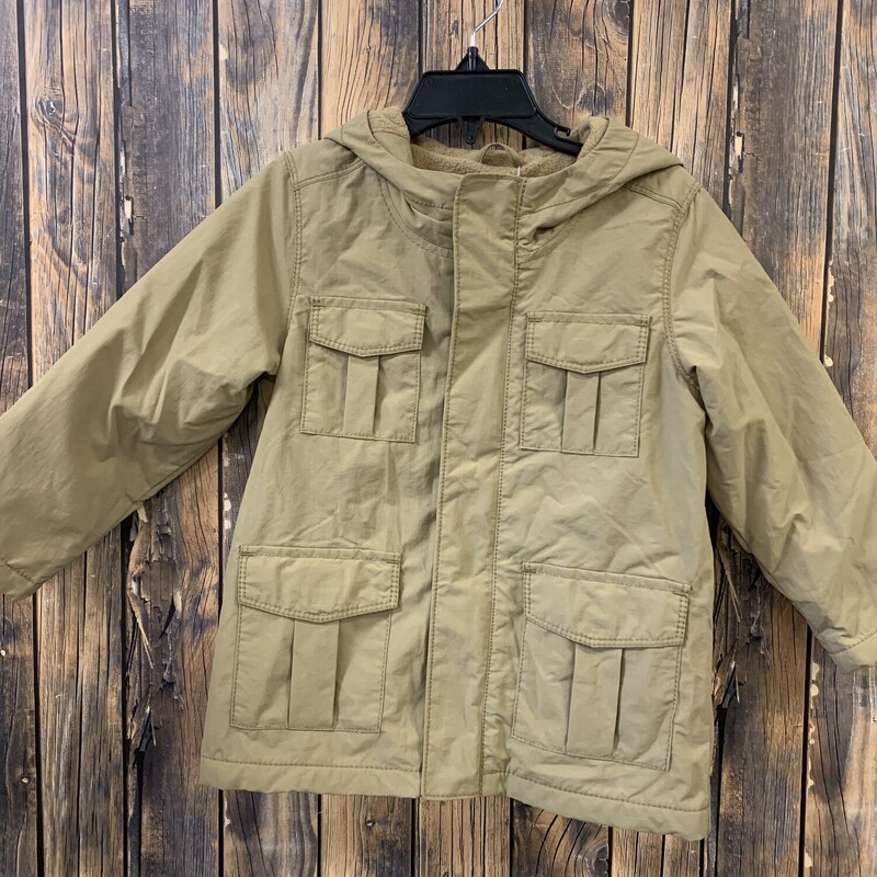 Tan Old Navy Jacket