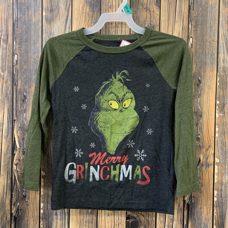 Green Grinch Shirt